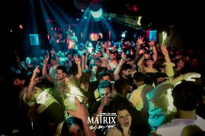 Party Bild aus dem Matrix Club Berlin vom 24.05.2025
